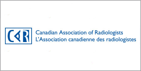 CAR Canada Association of Radiologist Logo