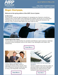 AIRP Newsletter March 2014